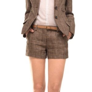Blazer and shorts set